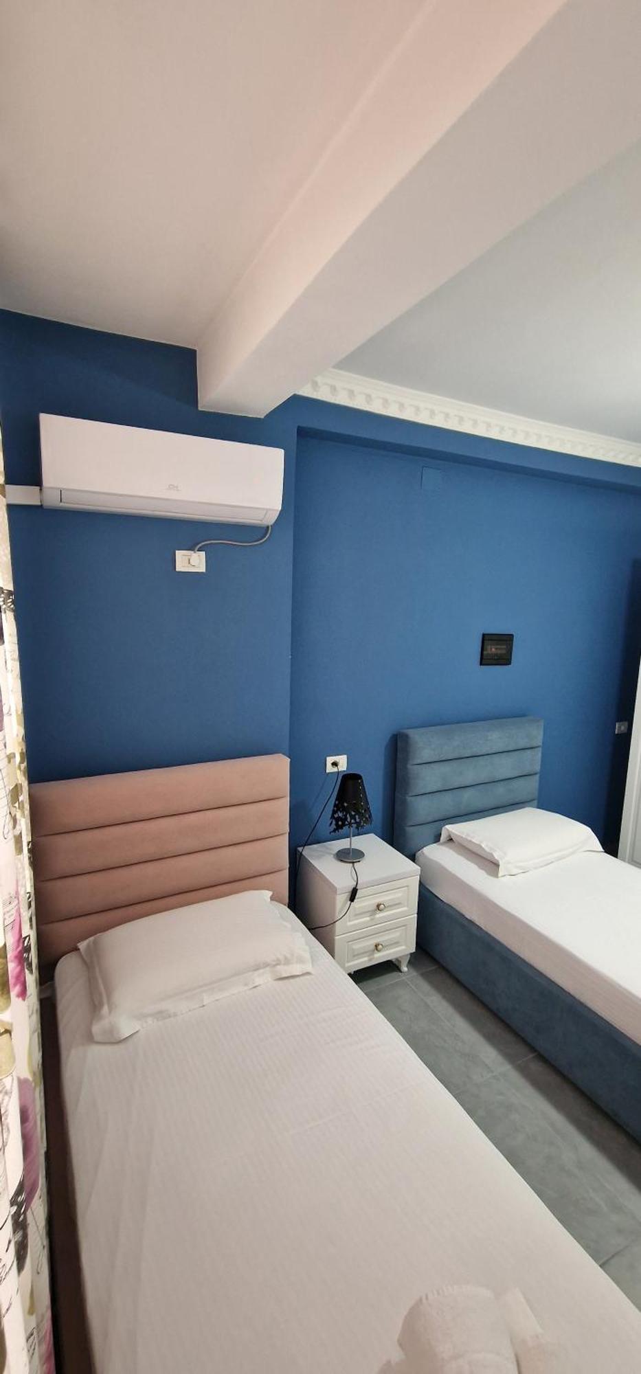 Apartment Rent Elbasan City Center 1 Exterior foto