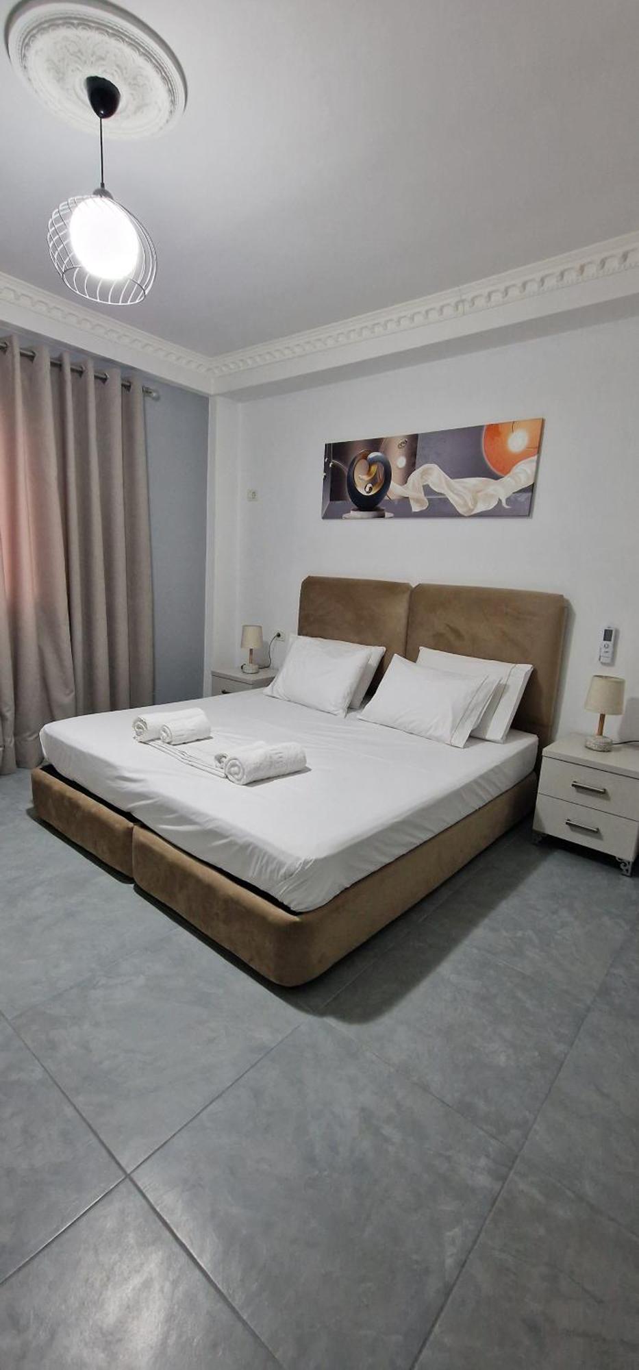 Apartment Rent Elbasan City Center 1 Exterior foto
