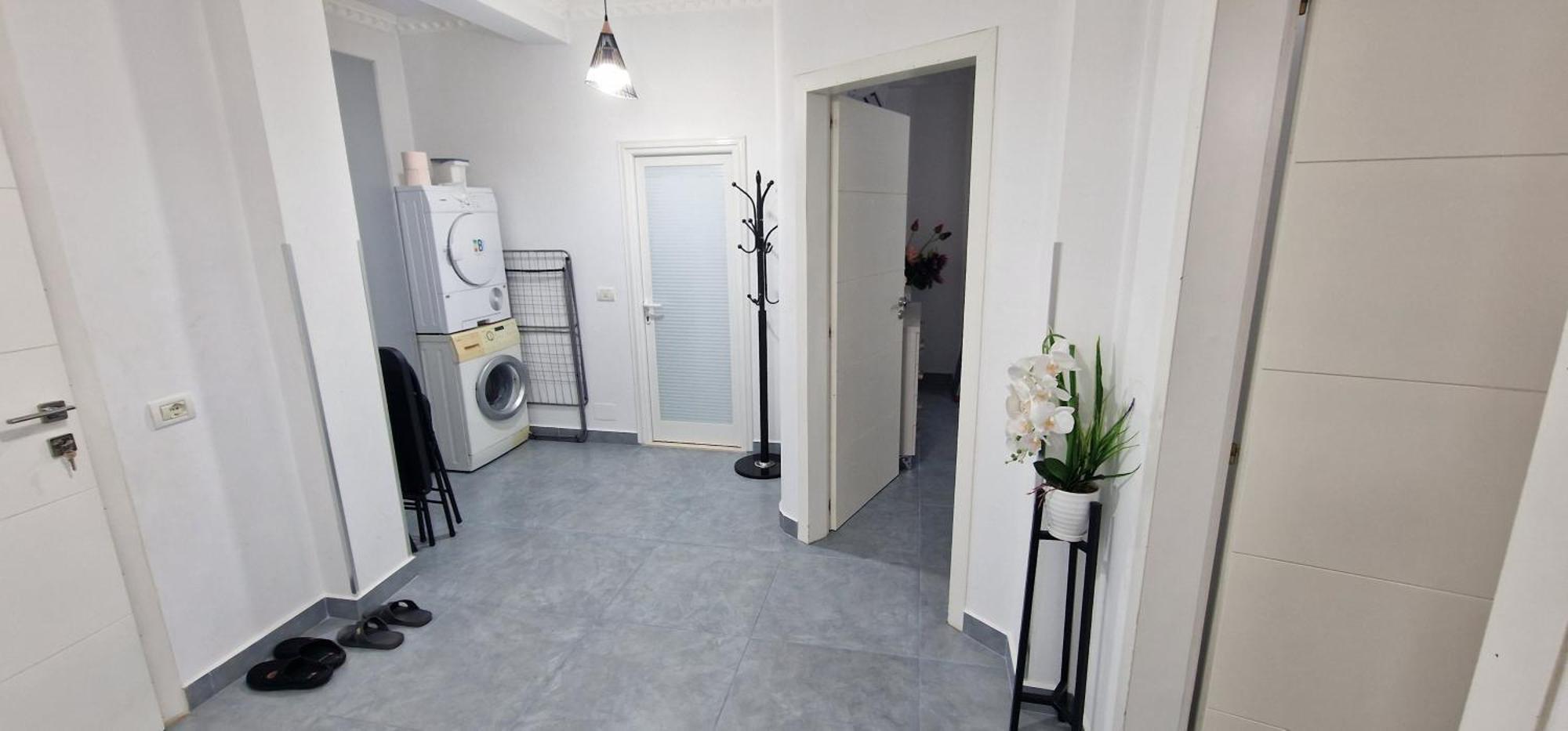 Apartment Rent Elbasan City Center 1 Exterior foto