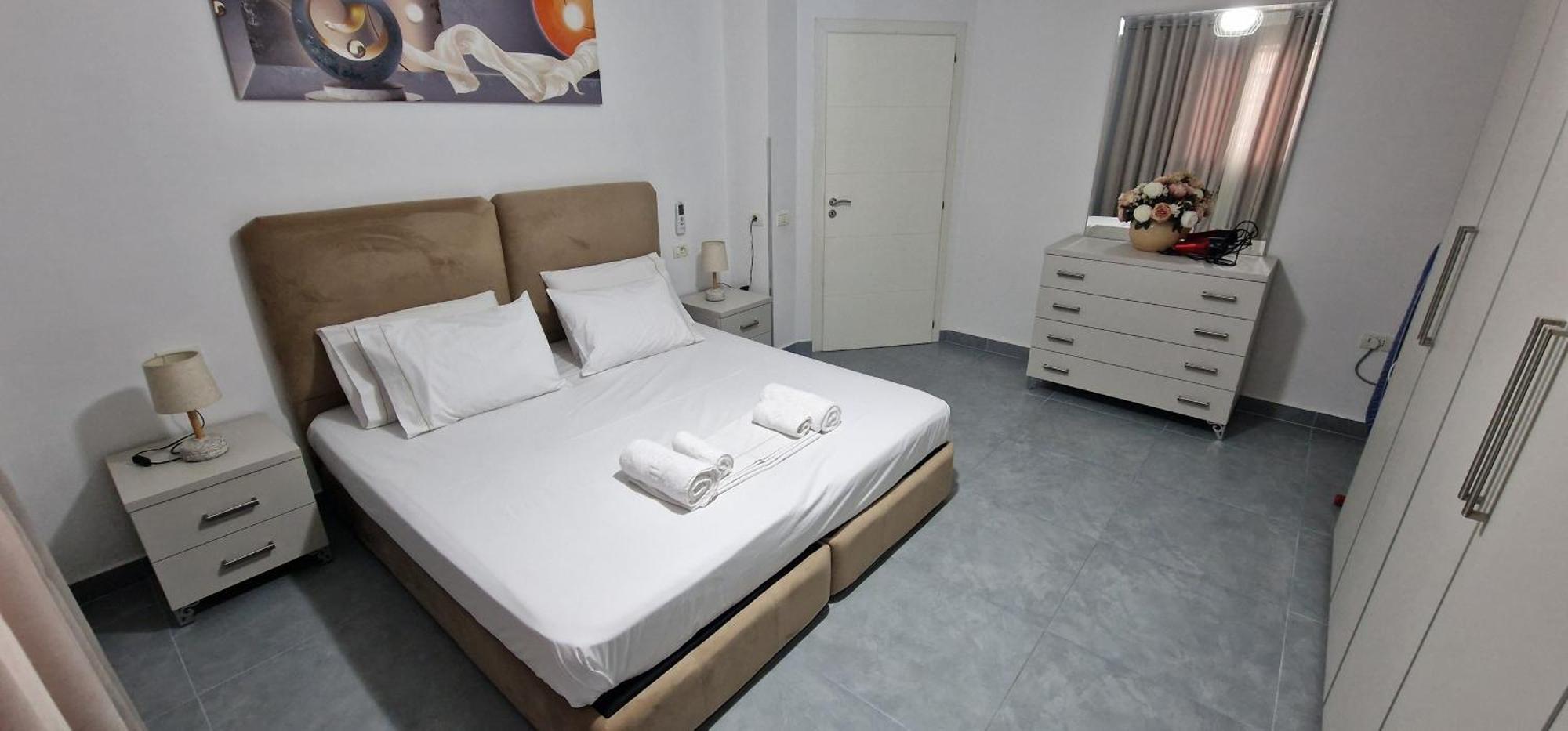 Apartment Rent Elbasan City Center 1 Exterior foto